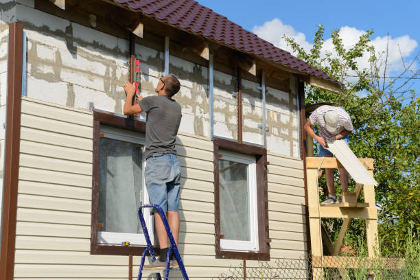 Best Storm Damage Siding Repair  in Jacksboro, TN