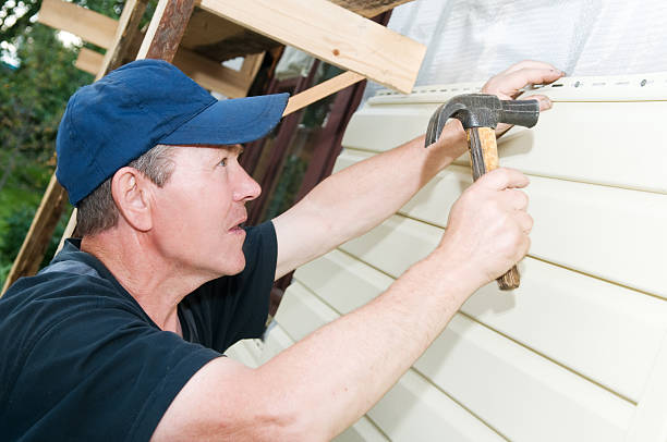 Affordable siding repair and maintenance services in Jacksboro, TN